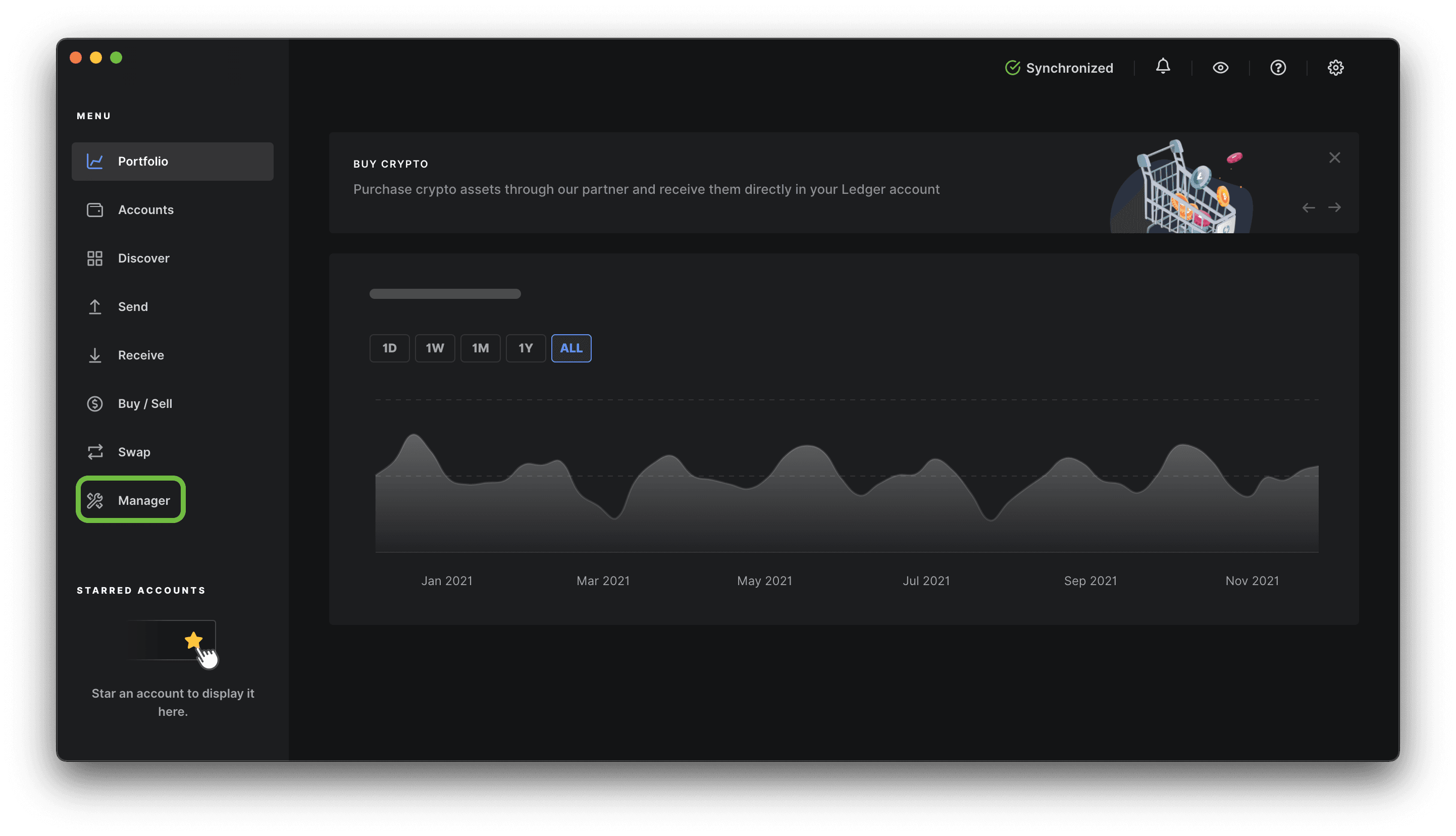 Ledger Live Prerequisites