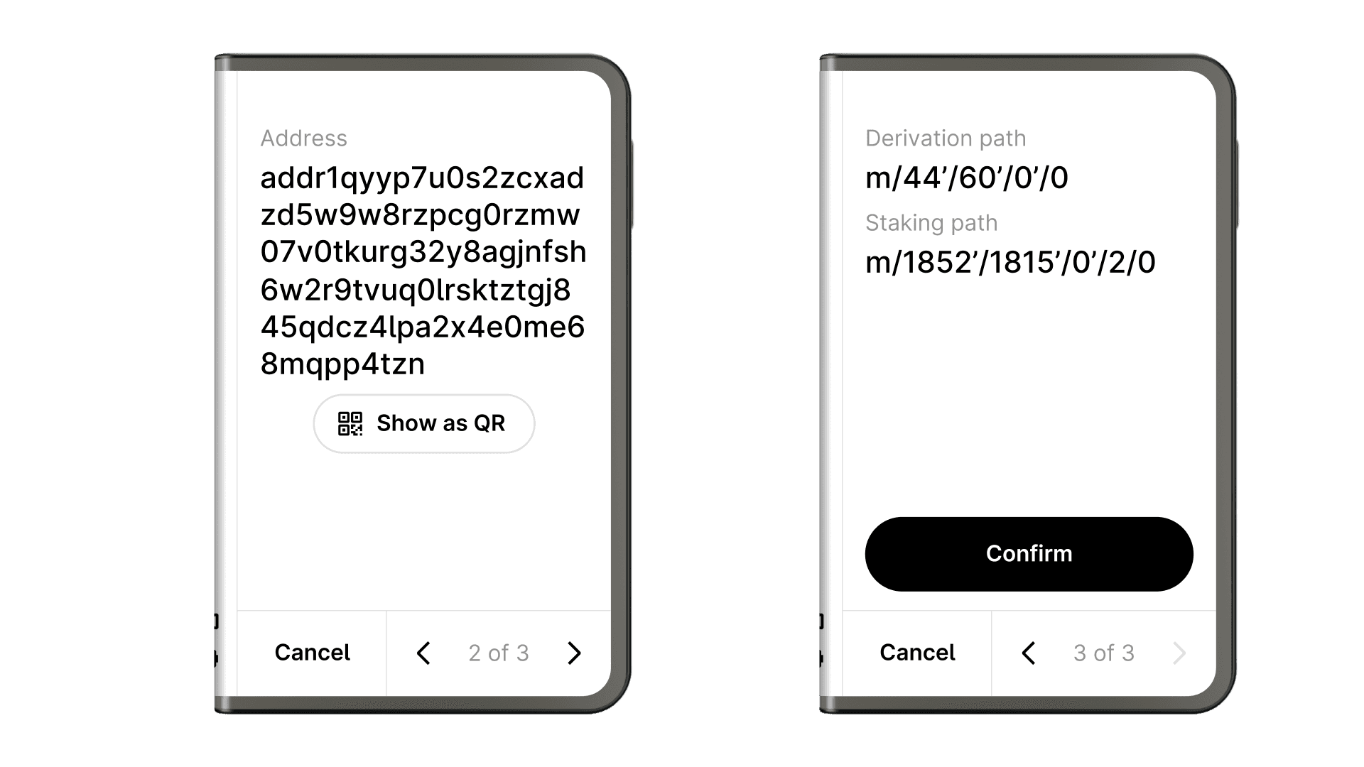 Enriched address verification