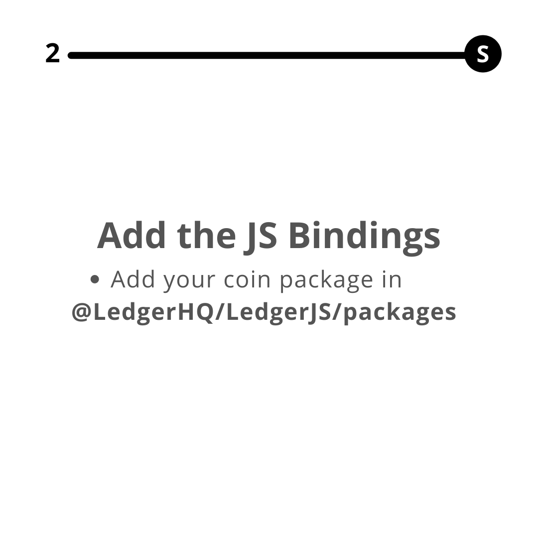 Embedded App JS Bindings