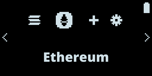 Ethereum Application